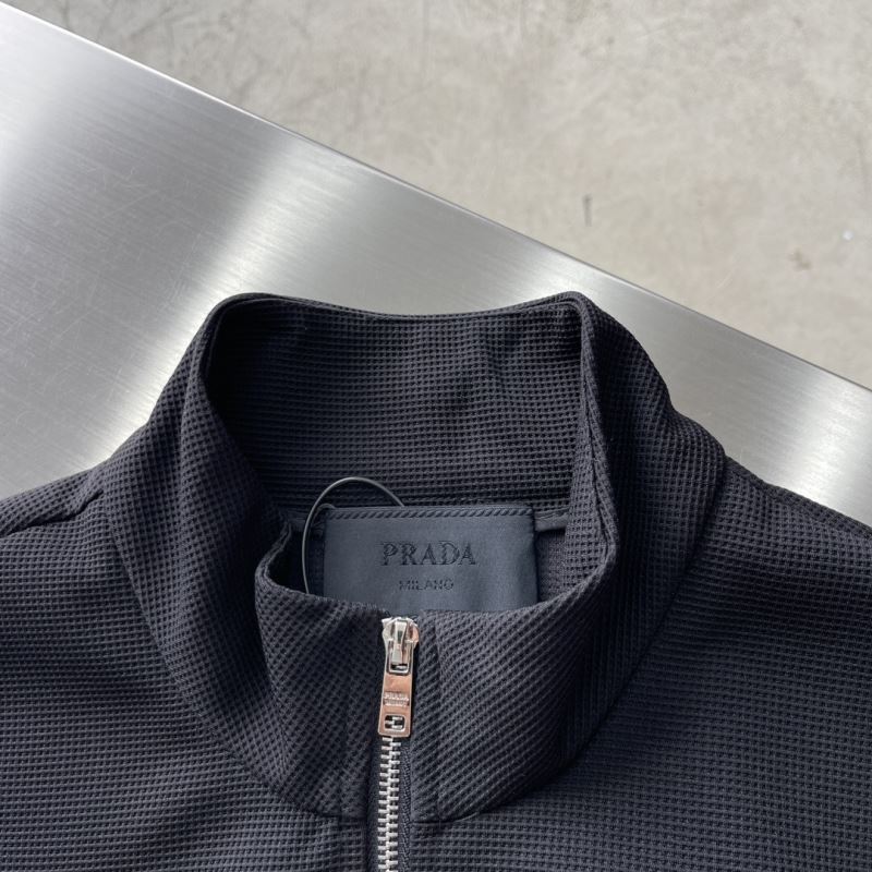 Prada Hoodies